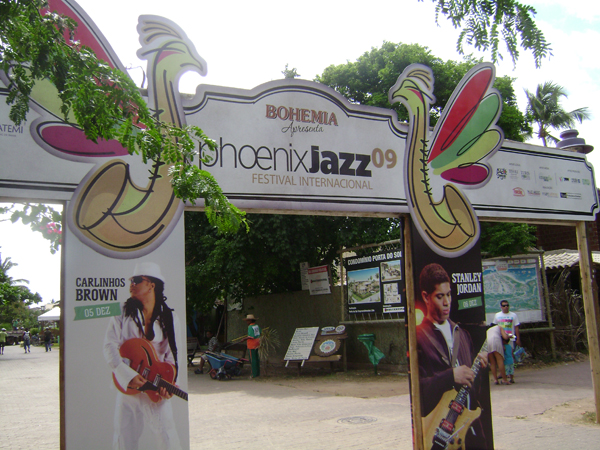 Phoenix Jazz - Entrada Phoenix Jazz - Entrada
