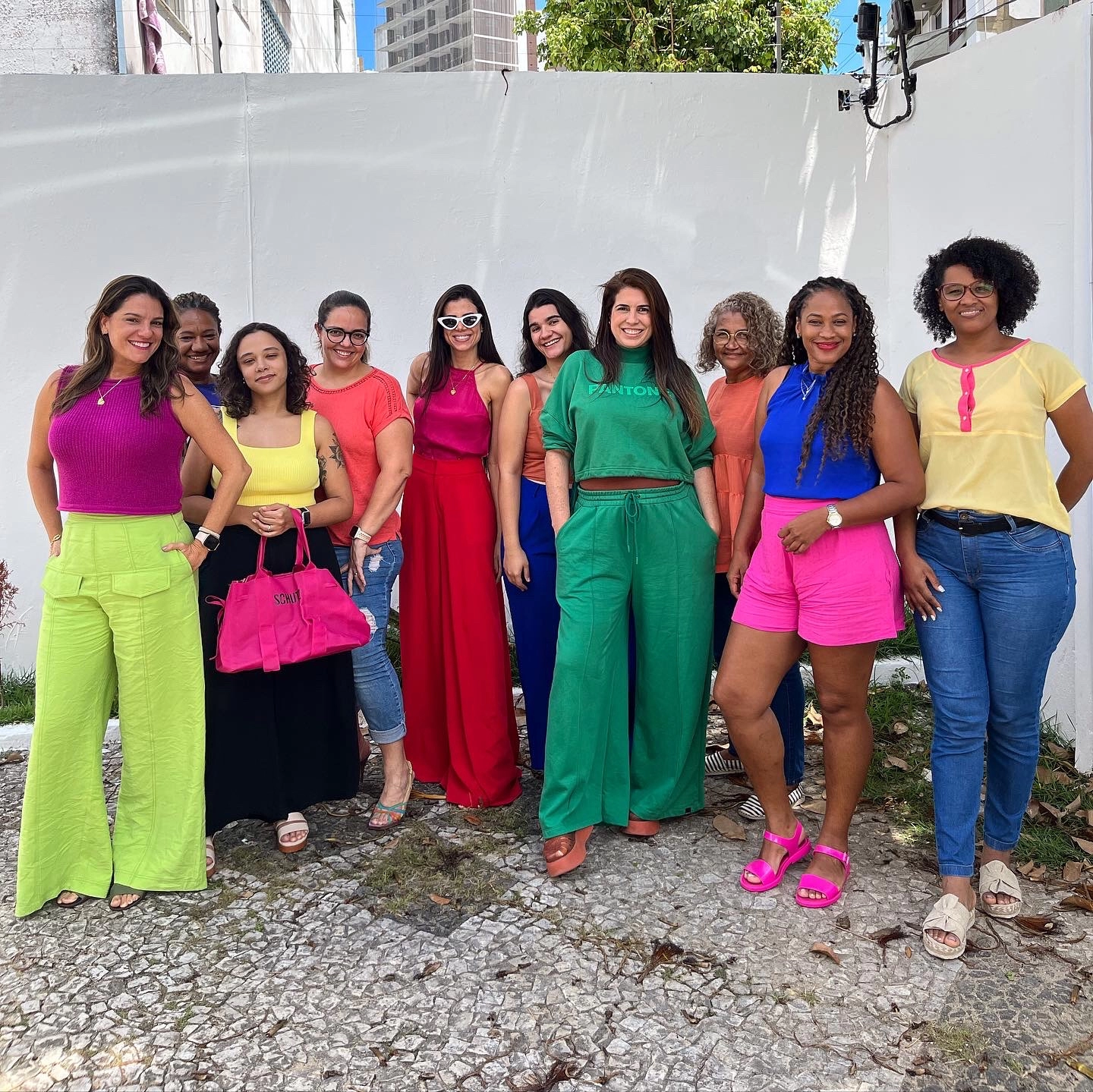 Imagem do artigo Equipe na onda do #ColorBlock