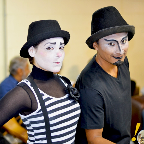 Imagem do artigo Marcativa no Circuito de Arte e Moda