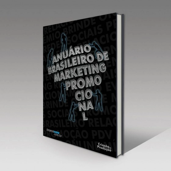 Imagem do artigo Marcativa no Anuário Brasileiro de Marketing Promocional