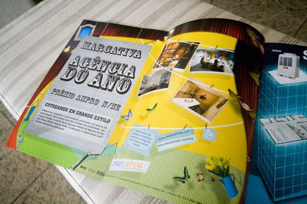 Imagem do artigo Grande estreia da Agência do Ano
