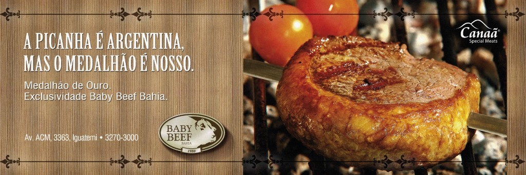 Imagem do artigo Baby Beef em ritmo de Copa América