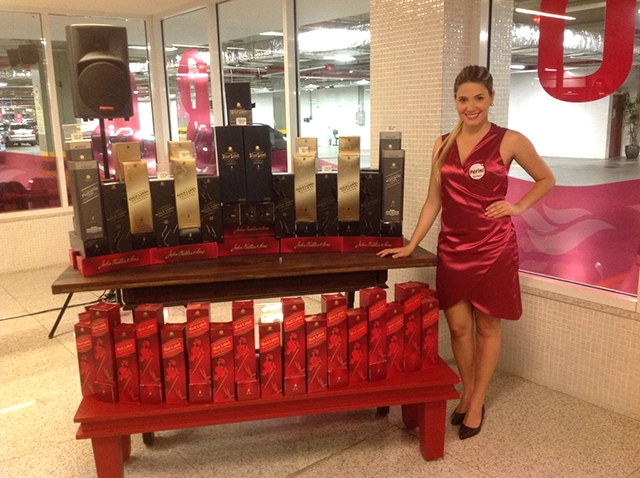 Imagem do artigo Perini promove evento de degustação de whisky em Recife