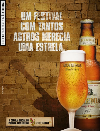 Imagem do artigo Perfeito pra brindar na praia