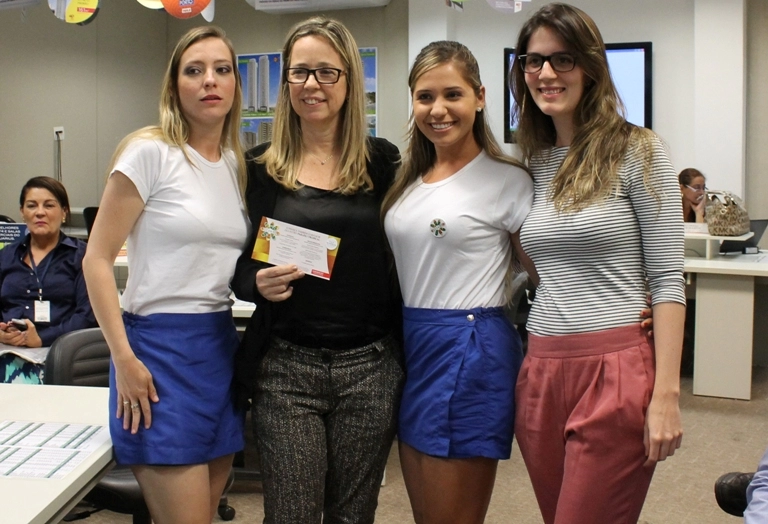 Imagem do artigo Marcativa realiza ação para corretores de imóveis