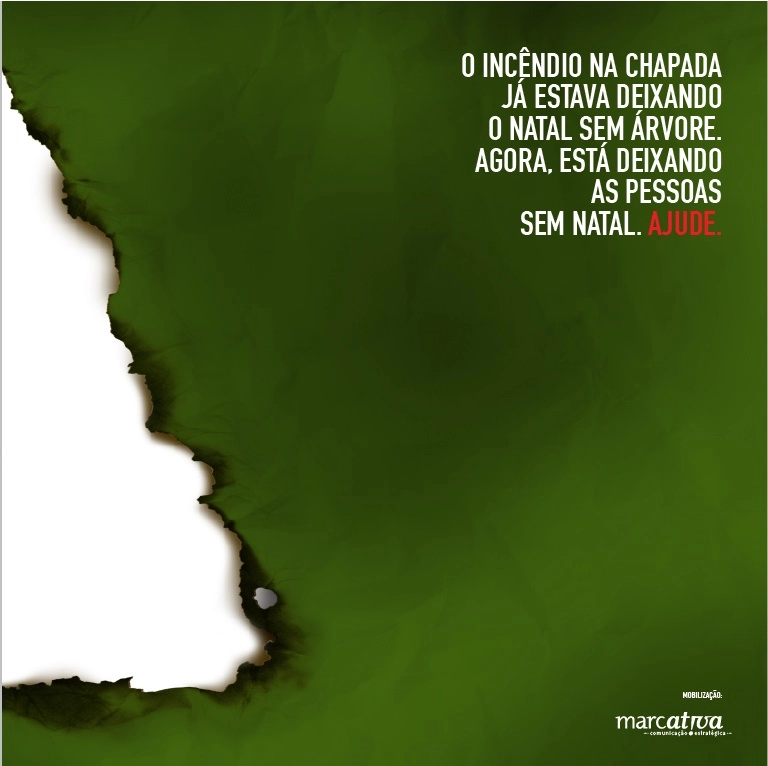 Imagem do artigo S.O.S Chapada Diamantina