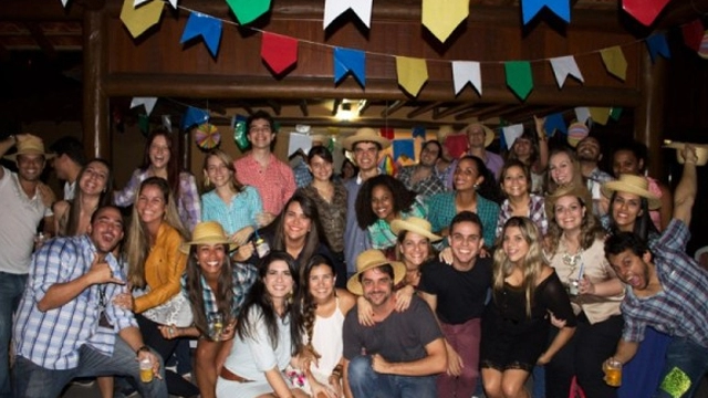 Imagem do artigo Bão mesmo é São João na Marcativa