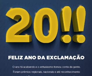 Imagem do artigo 2011: Feliz Ano da Exclamação