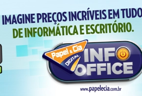 Imagem do artigo Info Office Papel & Cia