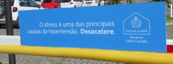 Imagem do artigo Nesse dia de combate e prevenção à hipertensão, Marcativa produz evento de conscientização
