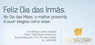 Imagem do artigo Dia das Irmãs - Clínica SanLazzaro