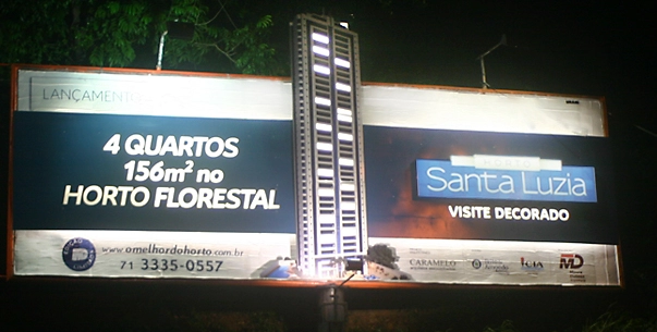 Imagem do artigo Um outdoor cheio de detalhes