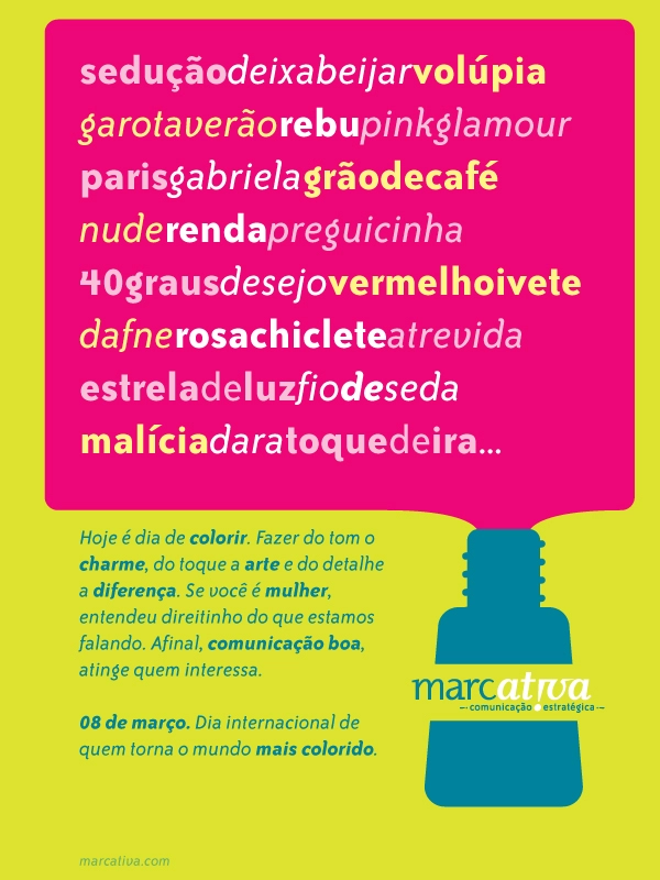 Imagem do artigo De mulher pra mulher