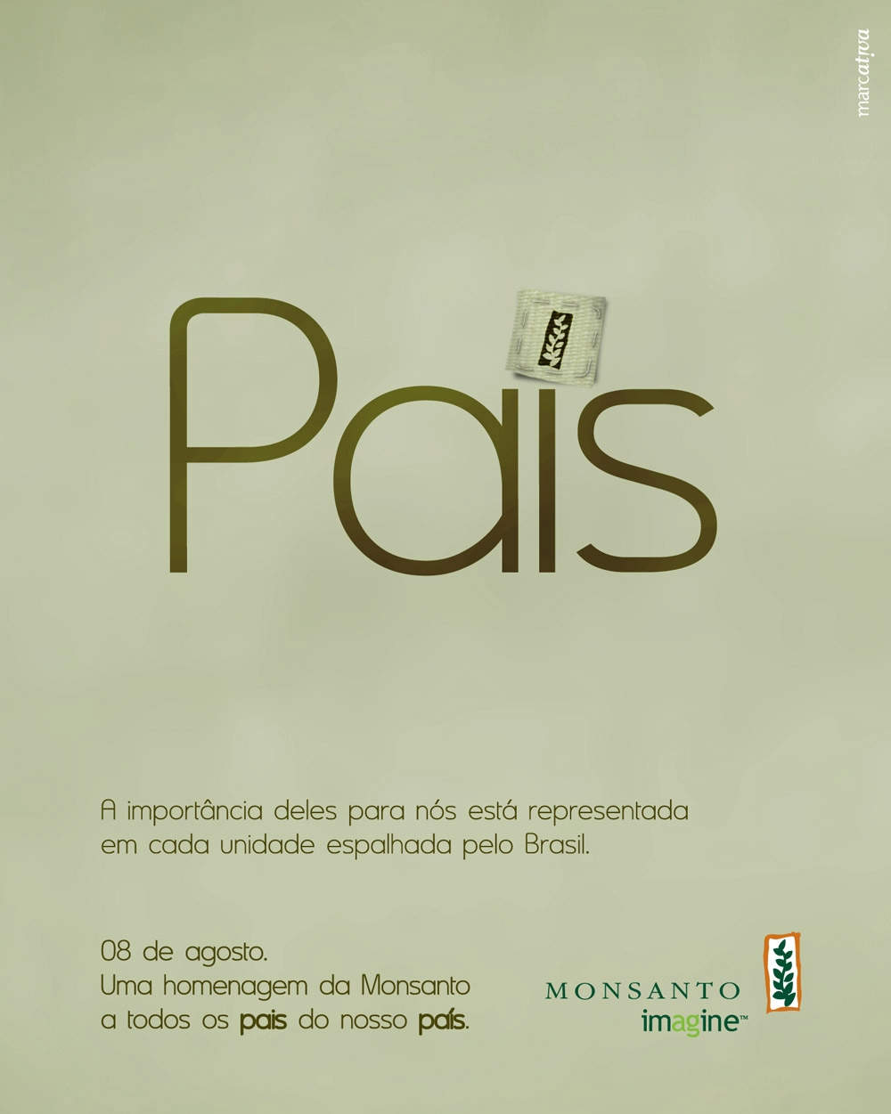 Imagem do artigo Pais do nosso País