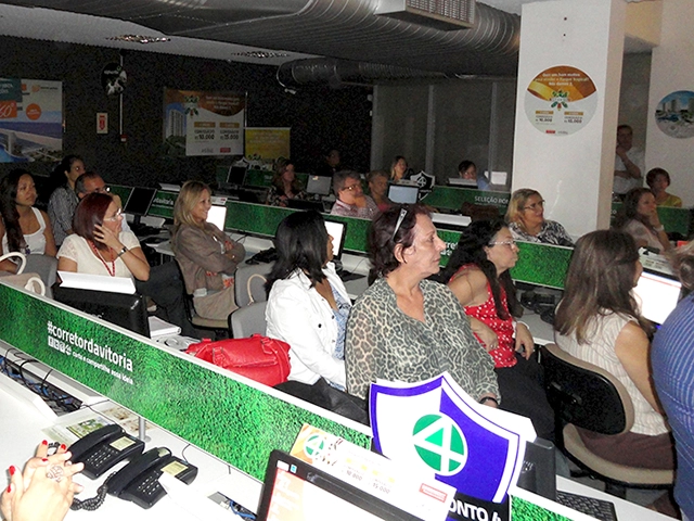 Imagem do artigo Odebrecht entrega prêmios no dia do corretor