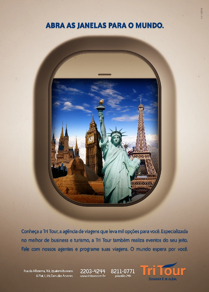 Imagem do artigo Marcativa Fly away