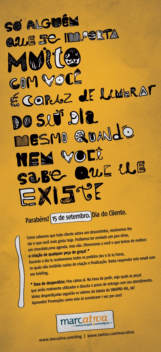 Imagem do artigo Você já ouviu falar?