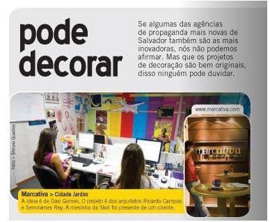 Imagem do artigo Dando o que falar