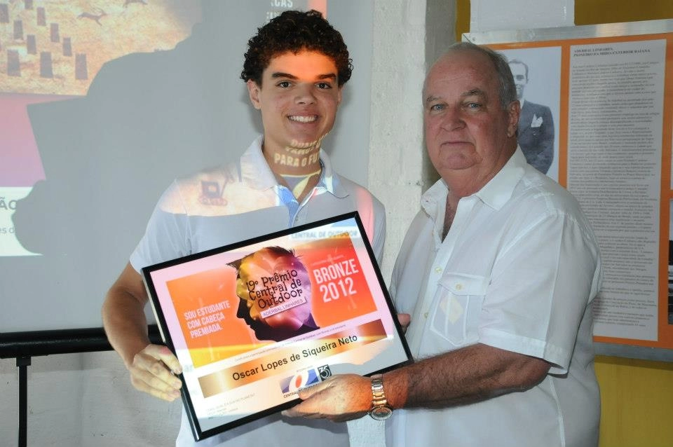 Imagem do artigo Orgulho da Marcativa.