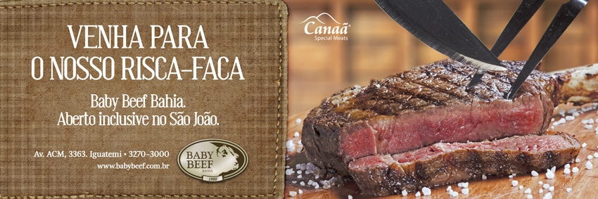 Imagem do artigo São João no Baby Beef