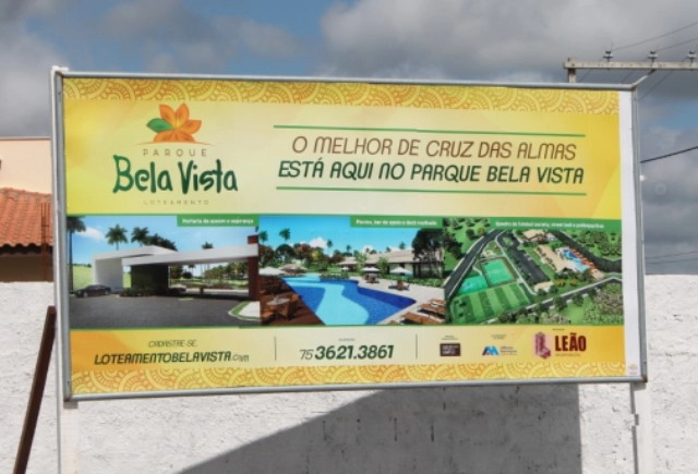 Imagem do artigo JOB: Comunicação Visual para Leão Engenharia em Cruz das Almas