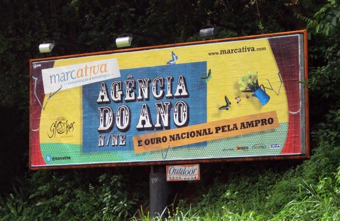 Imagem do artigo Marcativa nas ruas