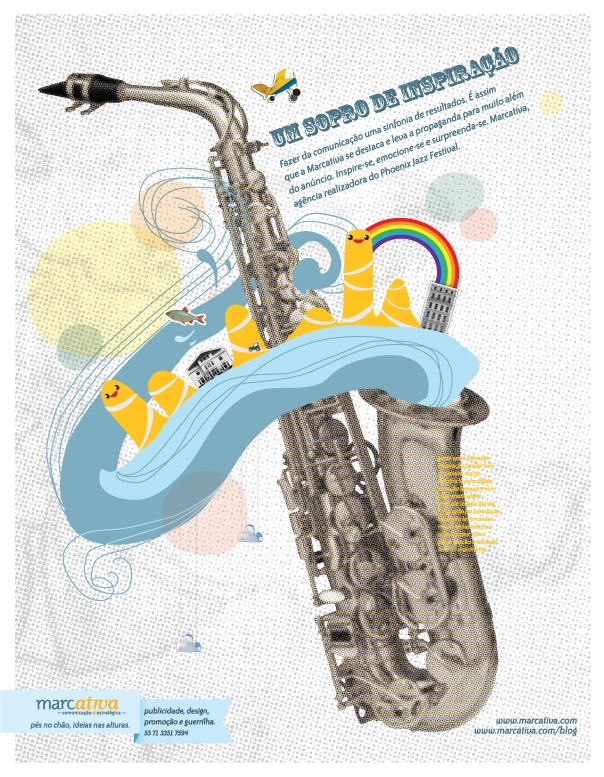 Imagem do artigo Ainda em clima de Phoenix Jazz