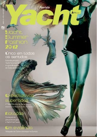 Imagem do artigo Yacht Summer Fashion 2012