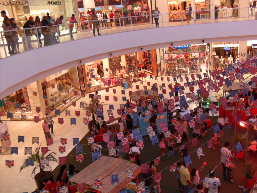 Imagem do artigo São João no Shopping Paralela