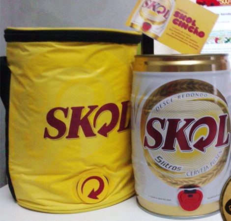 Imagem do artigo Skol Cincão