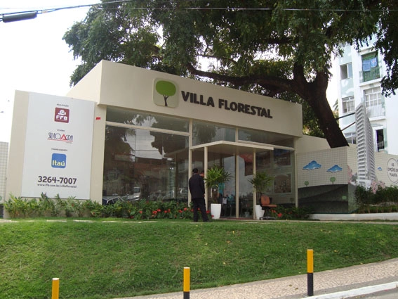 Imagem do artigo Stand Florestal